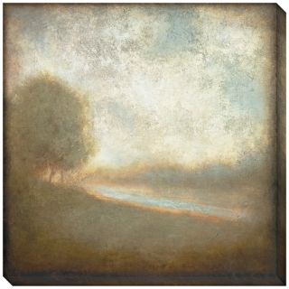 Cloudscape II Indoor/Outdoor 40" Square Wall Art   #L0606