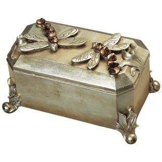 Dragonfly Decorative Box   #U6837