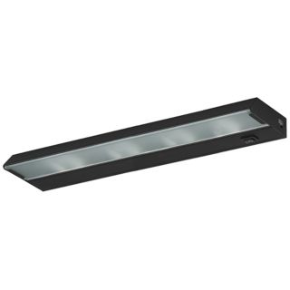 Bronze 12" Wide Dimmable LED Under Cabinet Task Light   #P3291