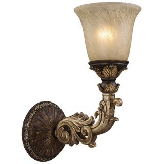 Regency Collection 13" High Wall Sconce   #K2413