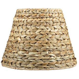 Seagrass Round Shade 9x16x12 (Spider)   #X2929