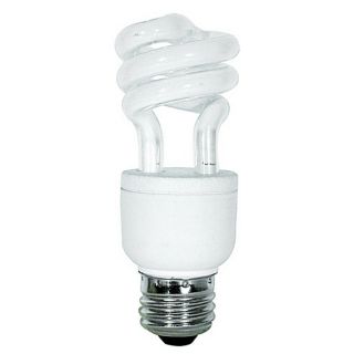 ENERGY STAR 13 Watt Daylight Compact Fluorescent Light Bulb   #89977