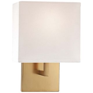 George Kovacs 11 1/2" High Honey Gold Wall Sconce   #W1300