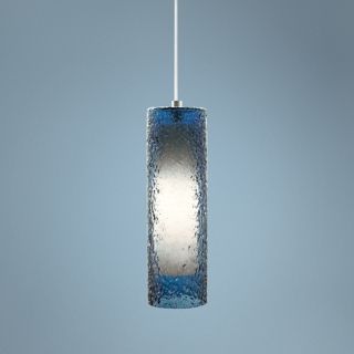 LBL Rock Candy 15 3/4" High Cylinder Ceiling Pendant   #W1093
