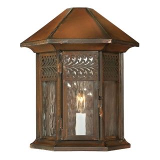 Westwinds Collection 13" High Outdoor Sconce   #51759