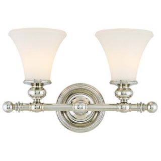 Weston Collection 16" Wide Wall Light   #F5674