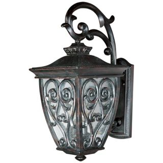 Newbury Collection 18" High Outdoor Wall Light   #J6212