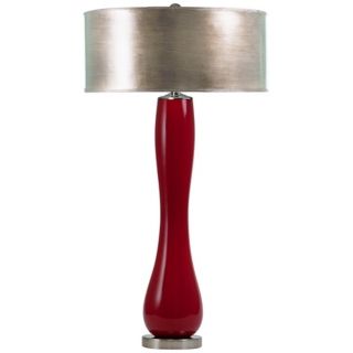 Thumprints Cayenne Table Lamp   #J8787