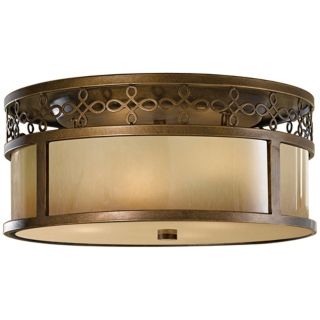 Murray Feiss Justine 15" Wide Ceiling Light Fixture   #M7764