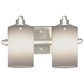 Adano Collection 14" Wide Two Light Bathroom Fixture   #G3135