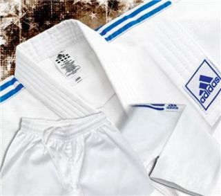 Adidas Junior Judo Uniform Suit Gi I JF SIZE160 190