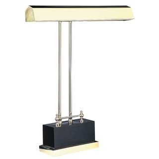 Digital Solid Brass Piano Lamp   #94152