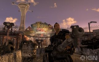 Fallout New Vegas PS3 Version Español Oferta