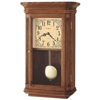 Howard Miller Westbrook 21 1/2" High Wall Clock   #M8764