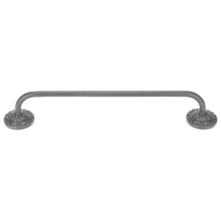 18" Wide Venetian Collection Pewter Towel Bar   #93944