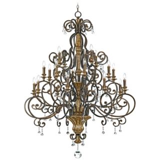 Quoizel, Traditional Chandeliers