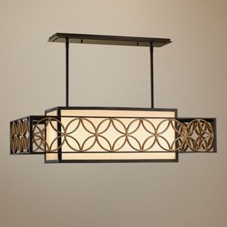 Murray Feiss Remy Collection 40 1/2" Wide Pendant Chandelier   #K5088