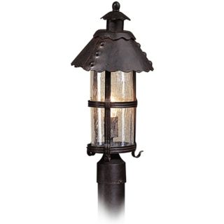 Camelot Collection 19 1/2" High Outdoor Post Mount Light   #F2717