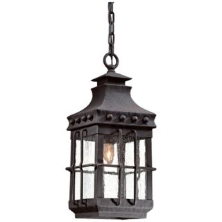 Dover Collection 19 1/2" High Outdoor Hanging Light   #96509