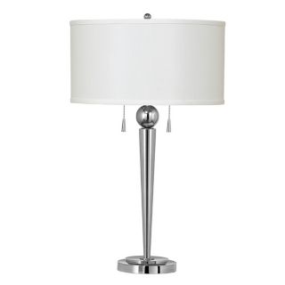 Messina Twin Pull Table Lamp   #J2265