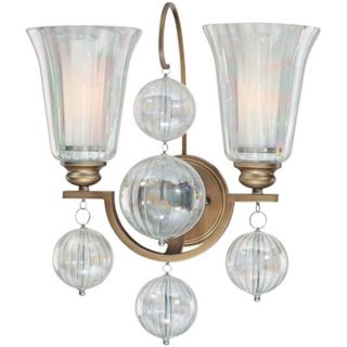 Minka Terzetto Collection 18" High Wall Sconce   #M7190