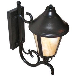 Chandler Dark Bronze 20 High Outdoor Wall Light   #07567  