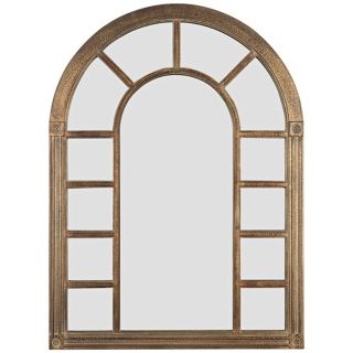 Sanctuary 38" High Wall Mirror   #T5025