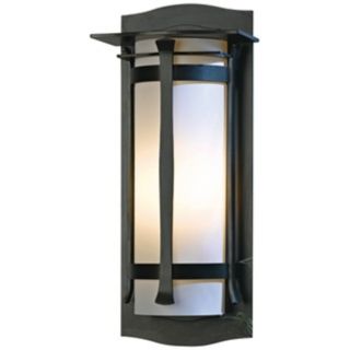 Hubbardton Forge Sonora 24 1/2" High Outdoor Wall Light   #R6984