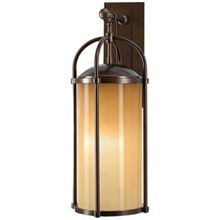 Murray Feiss Dakota 24 3/4" High Outdoor Wall Light   #M7142