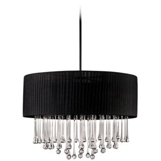 Black, Contemporary Chandeliers