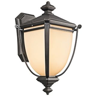 Kichler Warner Park Collection 26" High Outdoor Wall Light   #N0191