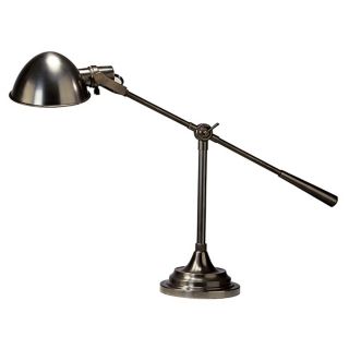 Robert Abbey Alvin Deep Bronze Boom Desk Lamp   #J1488