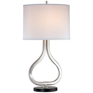 Possini Euro Design Open Droplet Table Lamp   #R2511