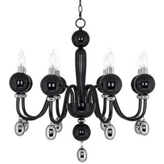 Black, Contemporary Chandeliers