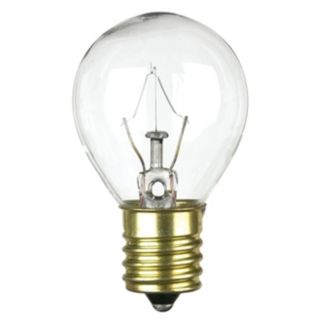 25 Watt Intermediate Base High Intensity Light Bulb   #92612