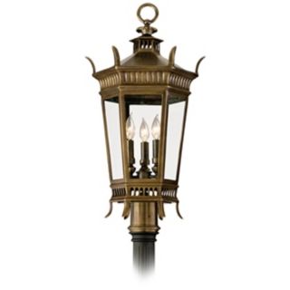 Brass   Antique Brass Outdoor Lighting