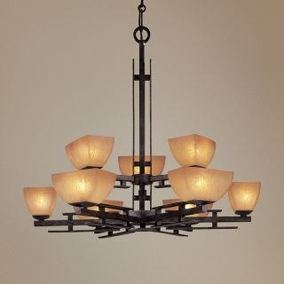 Lineage Collection 32 3/4" Wide Two Tier Chandelier   #11280