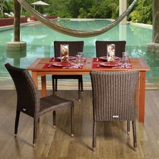 ia 5 Piece Brugge Dining Set   #X6225