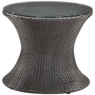 Horseshoe Bay 25 1/5" Round  Outdoor Coffee Table   #R8220