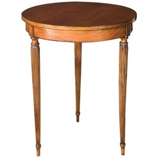 Uttermost Karsten Tea Table   #T0538