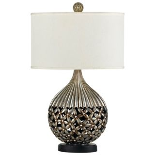 Biella Coppery Table Lamp   #P6672