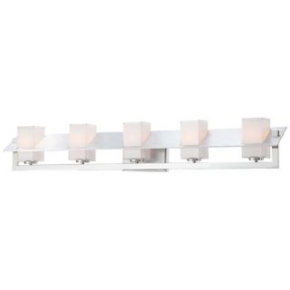 George Kovacs Tilt Collection 37 3/4" Wide Bath Wall Light   #T3670