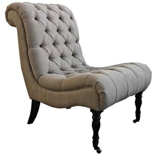 Elisa Tufted Occasional Chair   #Y8283
