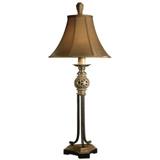 Uttermost Jenelle Iron Buffet Table Lamp   #53428