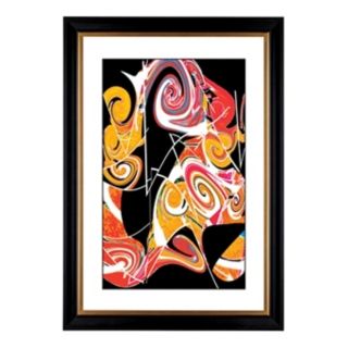 Giclee Dark Valentine 41 3/8" High Wall Art   #18347 80384