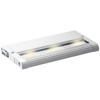 Kichler White 6" Wide LED Under Cabinet Light Fixture   #48529
