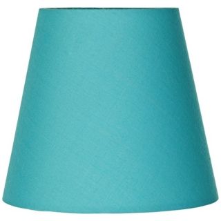 Blue Lamp Shades