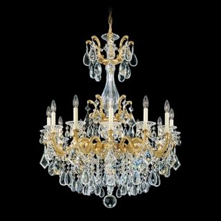 Gold, Crystal, Dining   Living Room Chandeliers