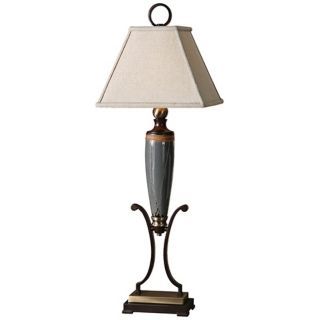 Uttermost Neela Buffet Table Lamp   #R9808