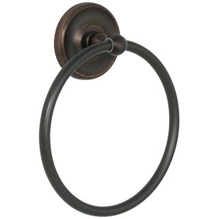 Bronze Bathroom Hardware